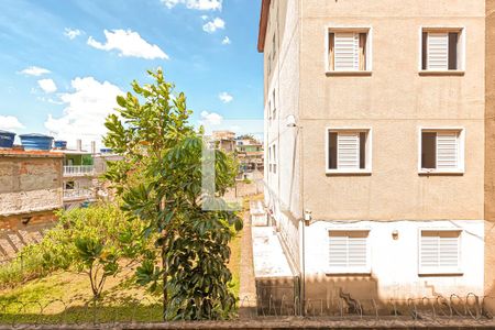 Vista do Quarto 1 de apartamento para alugar com 2 quartos, 51m² em Jardim Nova Cidade, Guarulhos