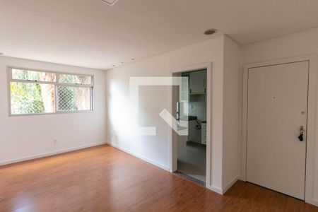 Sala de apartamento para alugar com 3 quartos, 96m² em Luxemburgo, Belo Horizonte