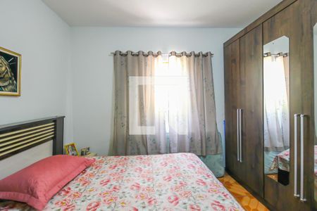 Suíte 1 de casa à venda com 2 quartos, 108m² em Vila Liberdade, Jundiaí