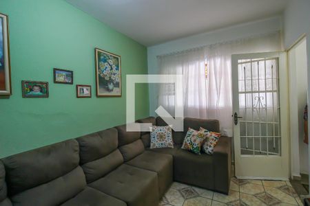 Sala de casa à venda com 2 quartos, 108m² em Vila Liberdade, Jundiaí