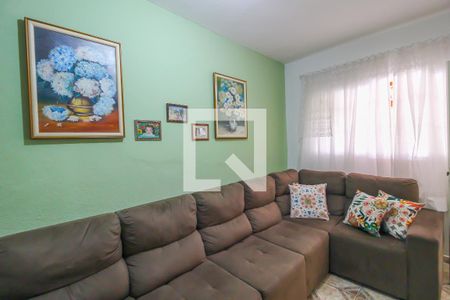 Sala de casa à venda com 2 quartos, 108m² em Vila Liberdade, Jundiaí