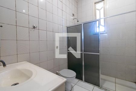 Banheiro Corredor 1 de casa à venda com 4 quartos, 340m² em Glória, Porto Alegre