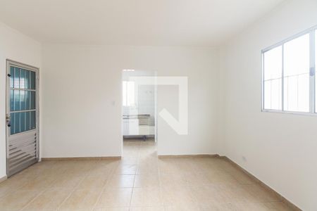 Sala  de apartamento para alugar com 2 quartos, 60m² em Vila Esperança, São Paulo