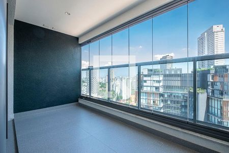 Varanda de apartamento para alugar com 2 quartos, 70m² em Sumarezinho, São Paulo