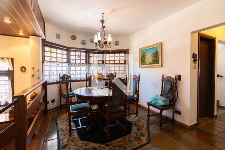 Sala de casa à venda com 4 quartos, 240m² em Santo Amaro, São Paulo