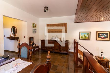 Sala de casa à venda com 4 quartos, 240m² em Santo Amaro, São Paulo