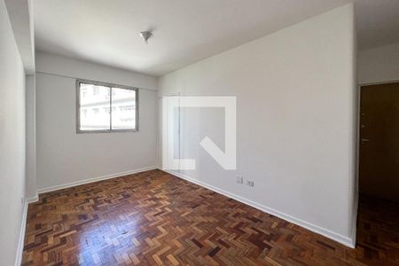 Sala de apartamento para alugar com 1 quarto, 48m² em Vila Nova Conceição, São Paulo