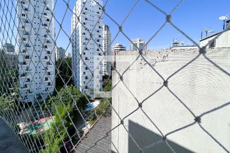 Vista de apartamento para alugar com 1 quarto, 48m² em Vila Nova Conceição, São Paulo