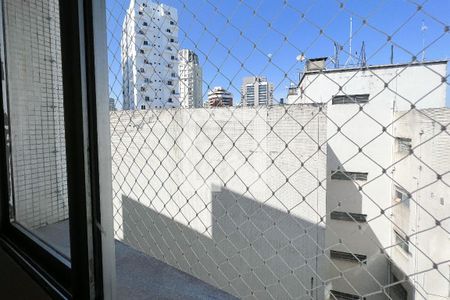 Vista de apartamento para alugar com 1 quarto, 48m² em Vila Nova Conceição, São Paulo