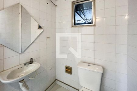 Lavabo de apartamento para alugar com 1 quarto, 48m² em Vila Nova Conceição, São Paulo