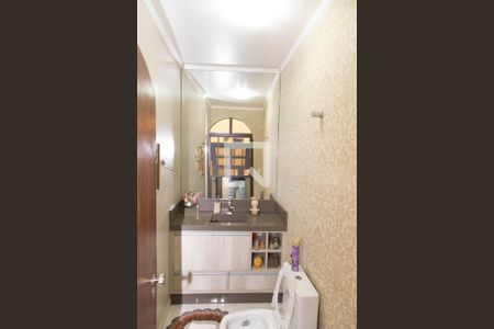Lavabo de casa à venda com 3 quartos, 256m² em Centro, Diadema