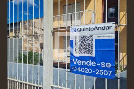 PLACA de apartamento à venda com 1 quarto, 51m² em Bom Jesus, Porto Alegre