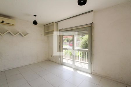 Sala de apartamento à venda com 1 quarto, 51m² em Bom Jesus, Porto Alegre