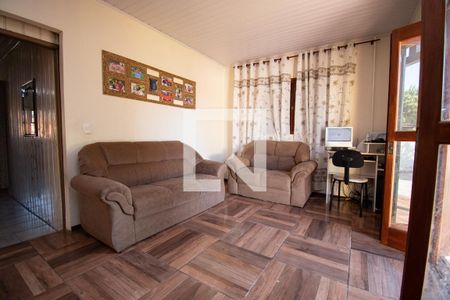 sala de casa à venda com 2 quartos, 80m² em Feitoria, São Leopoldo