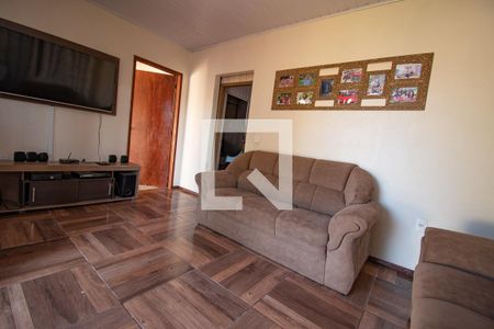 sala de casa à venda com 2 quartos, 80m² em Feitoria, São Leopoldo