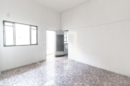 Sala de casa para alugar com 1 quarto, 40m² em Vila Amalia (zona Norte), São Paulo