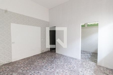 Sala de casa para alugar com 1 quarto, 40m² em Vila Amalia (zona Norte), São Paulo