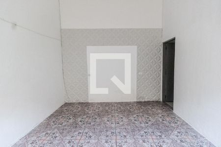 Sala de casa para alugar com 1 quarto, 40m² em Vila Amalia (zona Norte), São Paulo