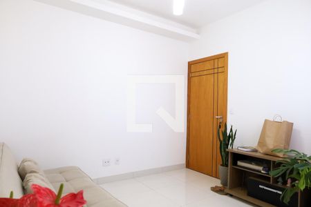 Sala de apartamento à venda com 3 quartos, 68m² em Salgado Filho, Belo Horizonte