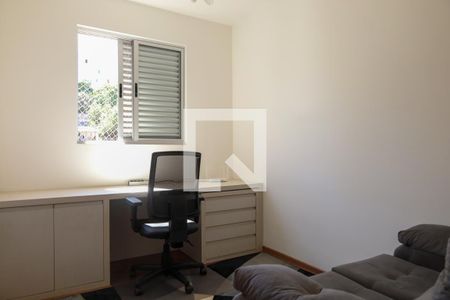 Quarto 2 de apartamento à venda com 3 quartos, 68m² em Salgado Filho, Belo Horizonte