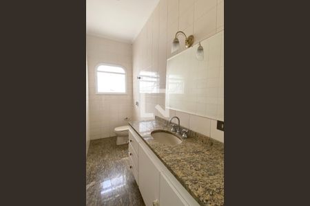 Lavabo de casa de condomínio à venda com 4 quartos, 495m² em Alphaville Zero, Santana de Parnaíba