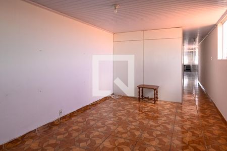 Sala de casa para alugar com 1 quarto, 75m² em Vila Brasilina, São Paulo