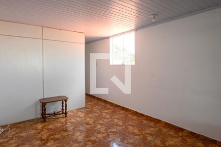 Sala de casa para alugar com 1 quarto, 75m² em Vila Brasilina, São Paulo