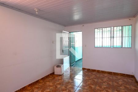 Sala de casa para alugar com 1 quarto, 75m² em Vila Brasilina, São Paulo