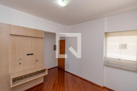 Sala de apartamento para alugar com 1 quarto, 38m² em Botafogo, Campinas