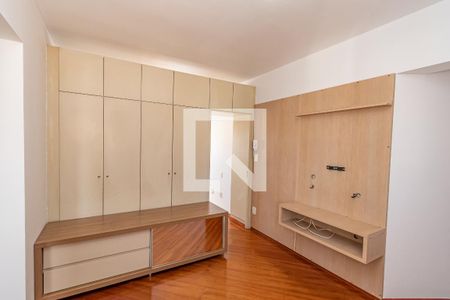 Sala de apartamento para alugar com 1 quarto, 38m² em Botafogo, Campinas