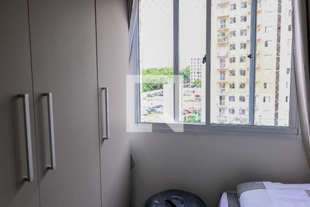 Quarto 1 de apartamento à venda com 2 quartos, 41m² em Parque Bristol, São Paulo