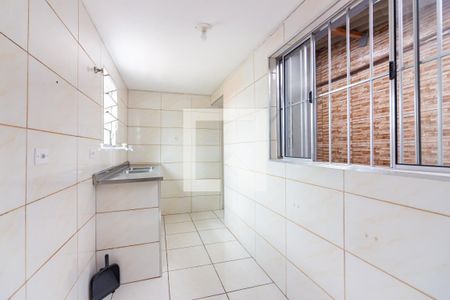 Cozinha  de casa para alugar com 1 quarto, 50m² em Veloso, Osasco