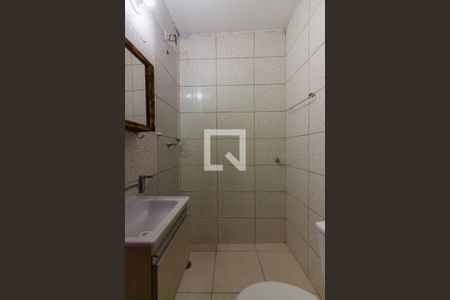 Banheiro  de casa para alugar com 1 quarto, 50m² em Veloso, Osasco