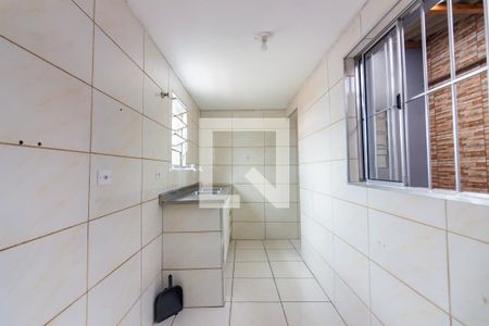 Cozinha  de casa para alugar com 1 quarto, 50m² em Veloso, Osasco
