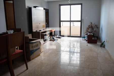 Sala de apartamento à venda com 3 quartos, 150m² em Jardim Leonor Mendes de Barros, São Paulo