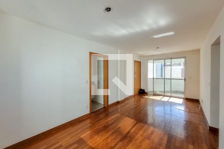 Sala de apartamento para alugar com 3 quartos, 85m² em Funcionários, Belo Horizonte