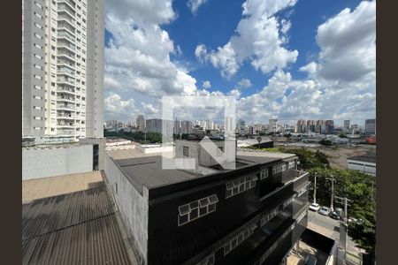 Vista de apartamento para alugar com 1 quarto, 26m² em Barra Funda, São Paulo