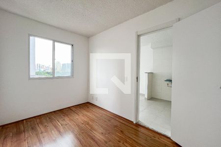 Quarto de apartamento para alugar com 1 quarto, 26m² em Barra Funda, São Paulo