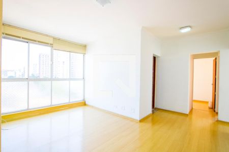 Sala de apartamento à venda com 2 quartos, 60m² em Vila Dora, Santo André