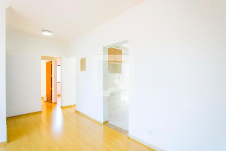 Sala de apartamento à venda com 2 quartos, 60m² em Vila Dora, Santo André