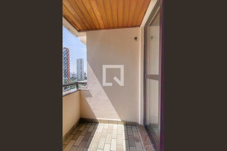 Varanda de apartamento para alugar com 3 quartos, 106m² em Jardim Vila Mariana, São Paulo