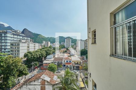 Sala Vista de apartamento para alugar com 2 quartos, 80m² em Vila Isabel, Rio de Janeiro