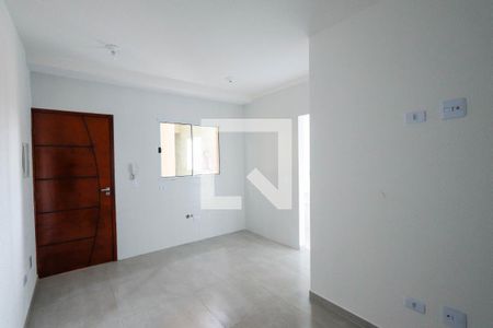 Sala de apartamento à venda com 2 quartos, 38m² em Lauzane Paulista, São Paulo