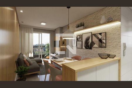 Apartamento à venda com 1 quarto, 29m² em Vila Pauliceia, São Paulo