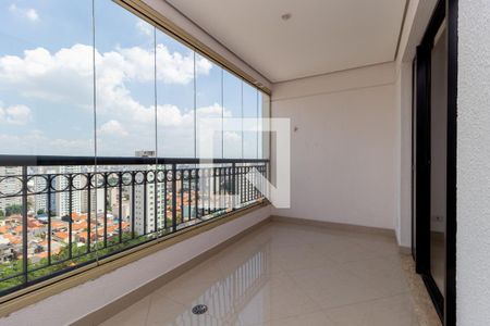 Varanda de apartamento para alugar com 2 quartos, 97m² em Mooca, São Paulo