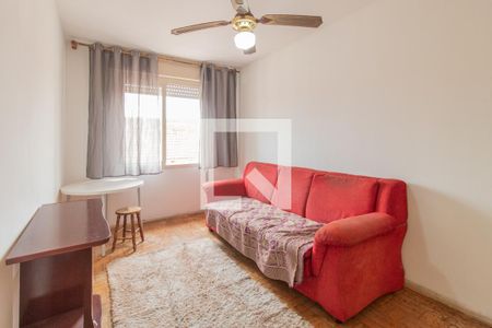 Sala de apartamento à venda com 1 quarto, 44m² em São José, Porto Alegre