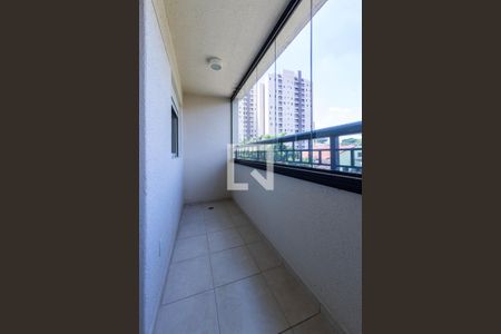 Varanda de apartamento à venda com 3 quartos, 120m² em Parque da Vila Prudente, São Paulo