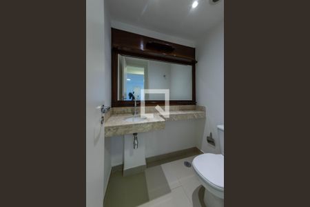 Banheiro de apartamento à venda com 3 quartos, 120m² em Parque da Vila Prudente, São Paulo