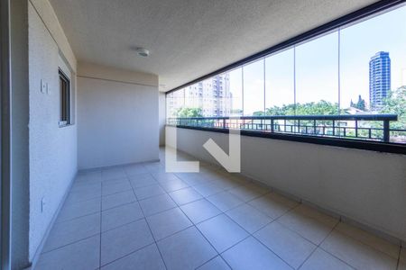 Varanda de apartamento à venda com 3 quartos, 120m² em Parque da Vila Prudente, São Paulo