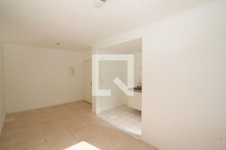 Sala de apartamento à venda com 3 quartos, 70m² em Cristal, Porto Alegre